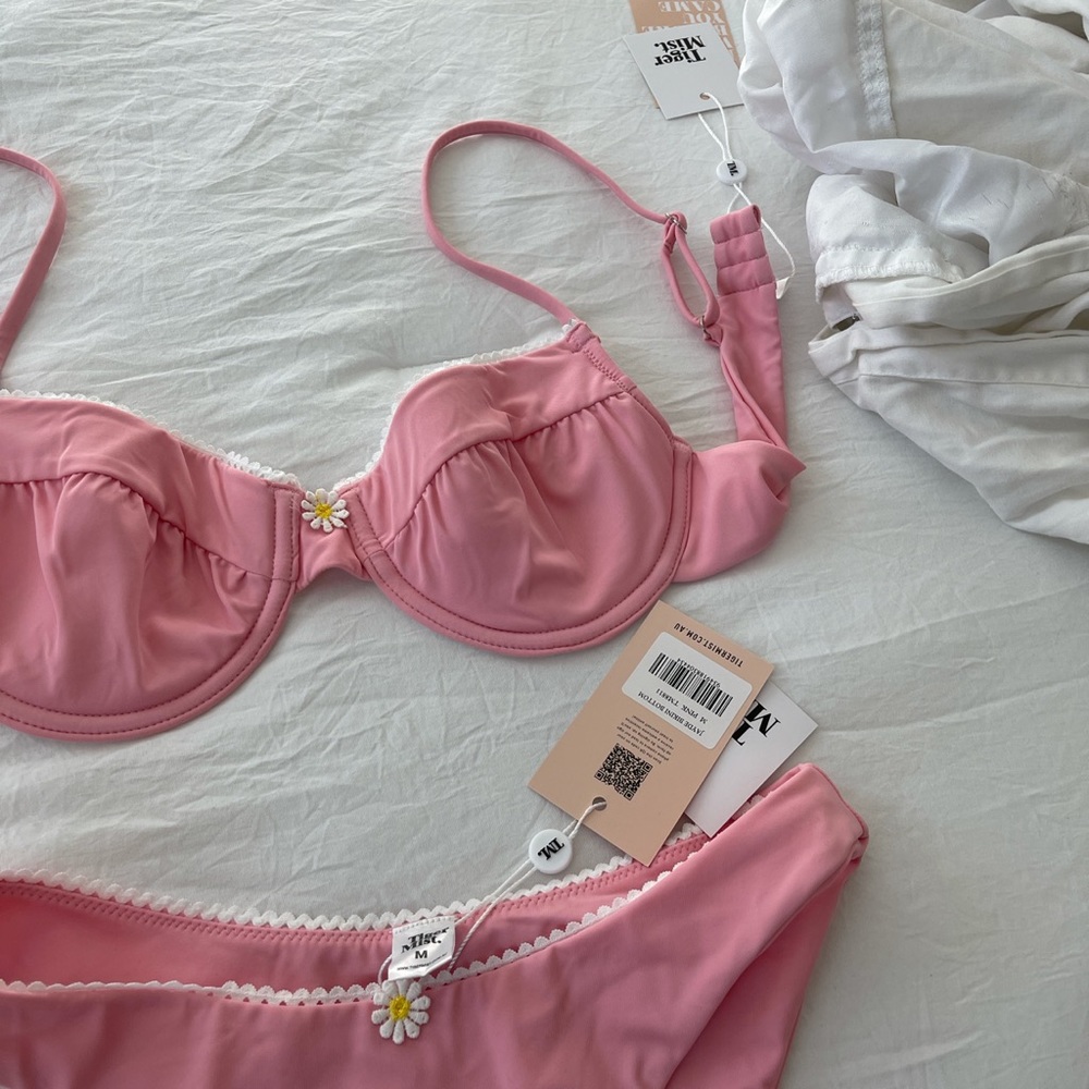 Tiger mist bikini